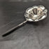 American Vintage Sterling Silver Tea Strainer with Wooden Handle